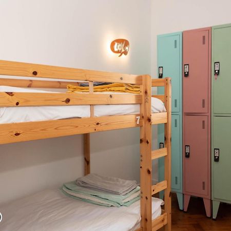 The Shed Surf Lodge Costa de Caparica Ngoại thất bức ảnh