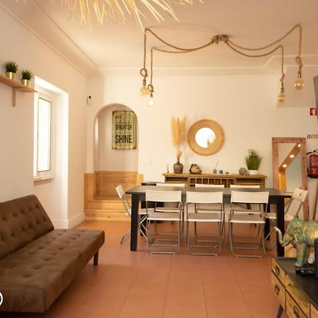 The Shed Surf Lodge Costa de Caparica Ngoại thất bức ảnh